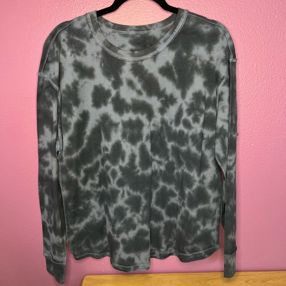 Tie Dye Long Sleeve